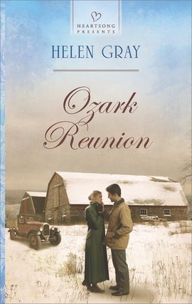 Cover image for Ozark Reunion